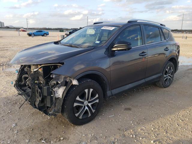 TOYOTA RAV4 LE 2016 2t3zfrevxgw294205