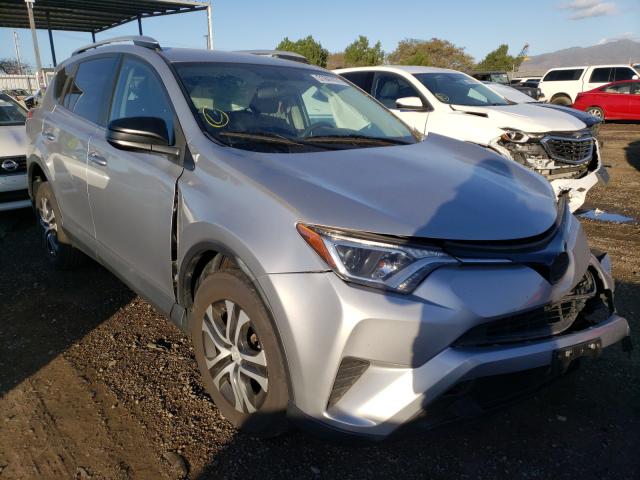 TOYOTA RAV4 LE 2016 2t3zfrevxgw301198