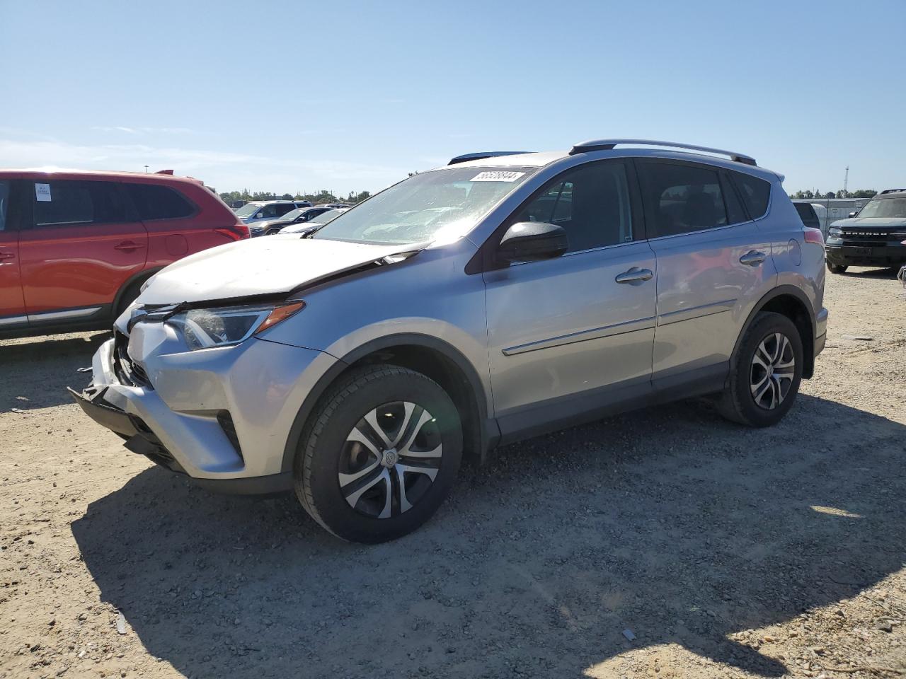 TOYOTA RAV 4 2016 2t3zfrevxgw301881