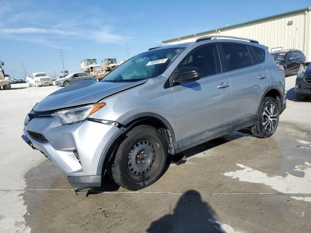 TOYOTA RAV4 LE 2016 2t3zfrevxgw301976