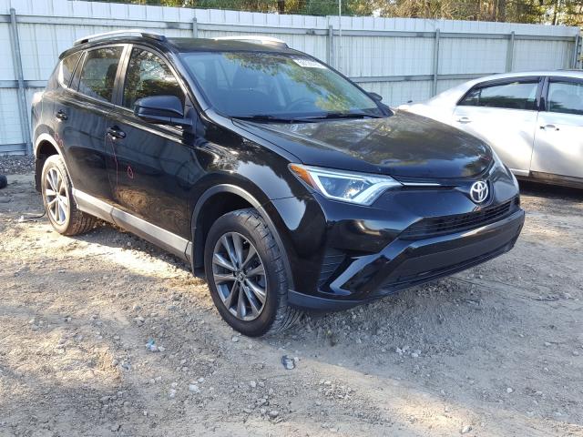 TOYOTA RAV4 LE 2016 2t3zfrevxgw302335