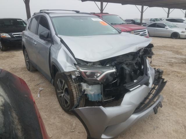 TOYOTA RAV4 LE 2016 2t3zfrevxgw303209