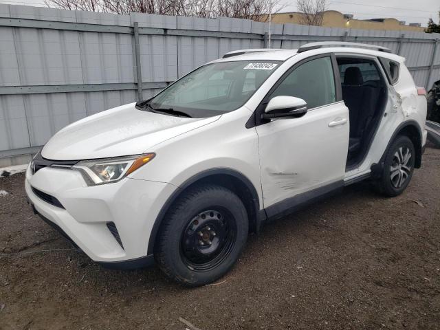 TOYOTA RAV4 LE 2016 2t3zfrevxgw305767