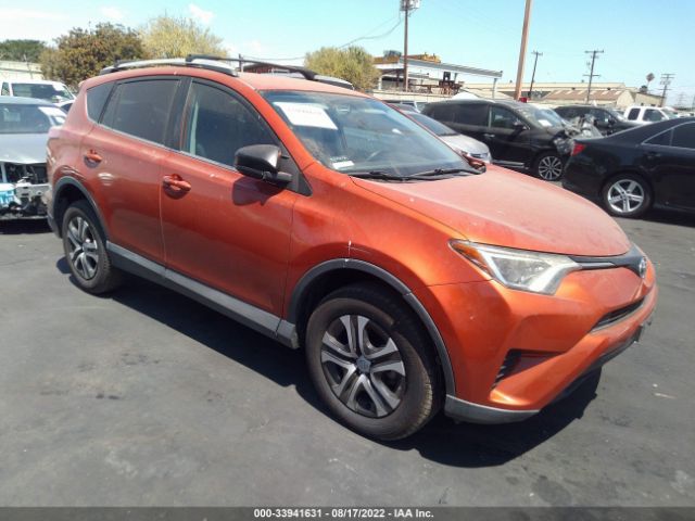 TOYOTA RAV4 2016 2t3zfrevxgw306482