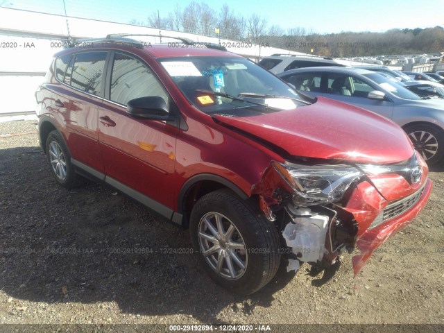 TOYOTA RAV4 2016 2t3zfrevxgw307471