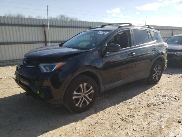 TOYOTA RAV4 LE 2016 2t3zfrevxgw310421