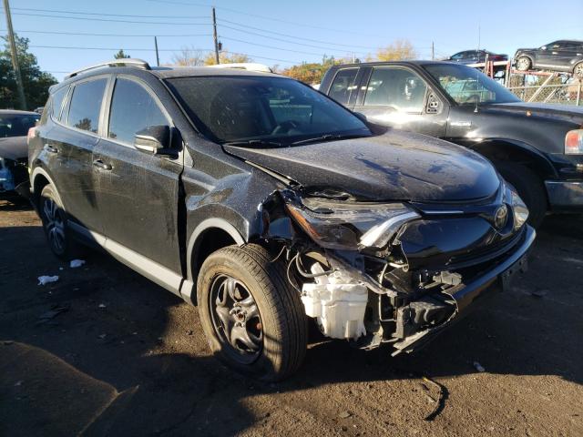 TOYOTA RAV4 LE 2017 2t3zfrevxhw316611