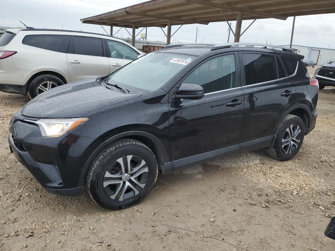 TOYOTA RAV 4 2017 2t3zfrevxhw317144