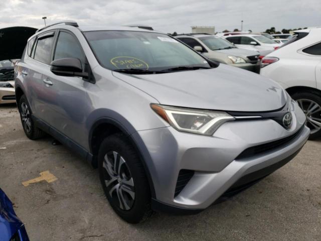 TOYOTA RAV4 LE 2017 2t3zfrevxhw324028