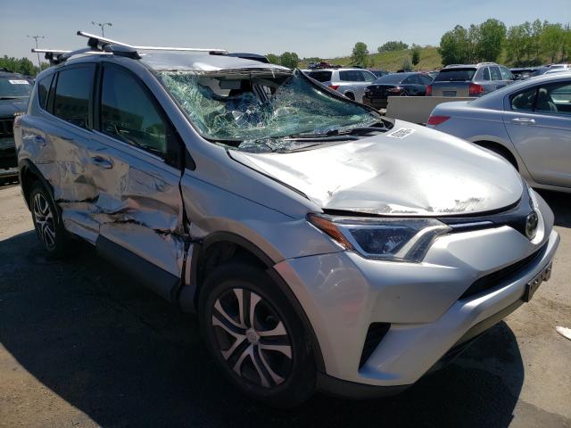 TOYOTA RAV4 LE 2017 2t3zfrevxhw324742