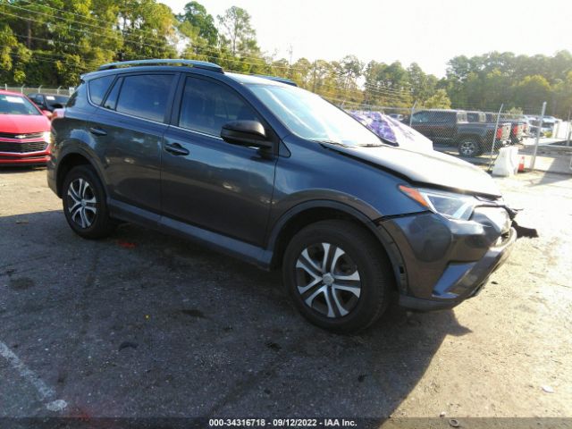 TOYOTA RAV4 2017 2t3zfrevxhw325308