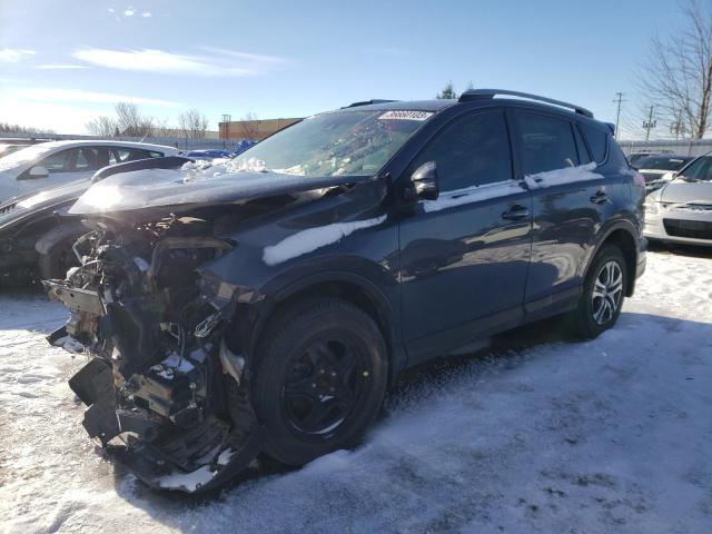 TOYOTA RAV4 LE 2017 2t3zfrevxhw329391