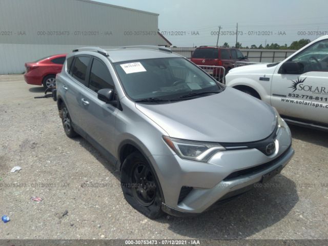 TOYOTA RAV4 2017 2t3zfrevxhw330072