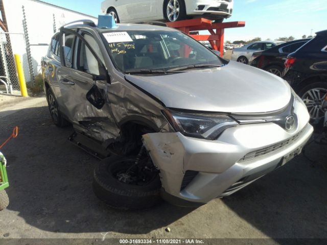 TOYOTA RAV4 2017 2t3zfrevxhw330136