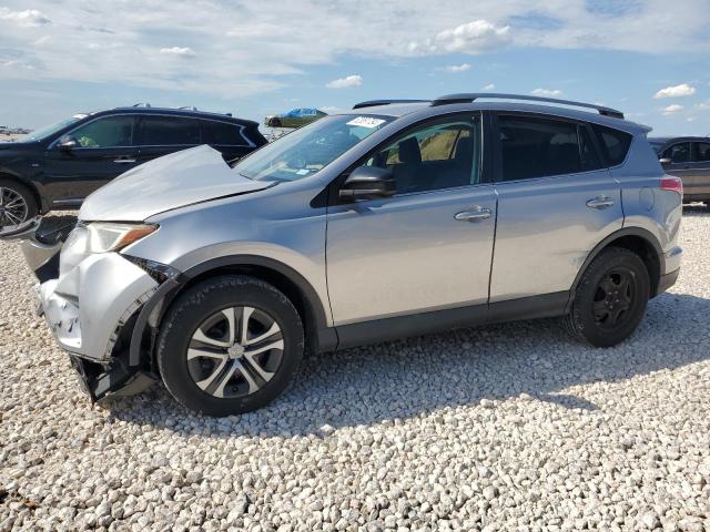 TOYOTA RAV4 LE 2017 2t3zfrevxhw331187