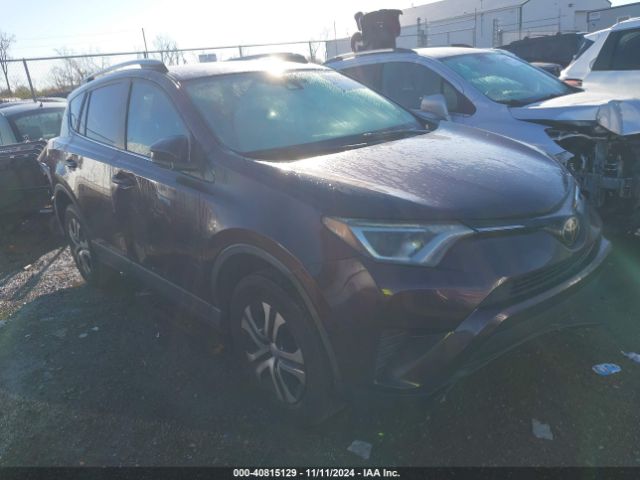 TOYOTA RAV4 2017 2t3zfrevxhw331609