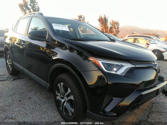 TOYOTA RAV4 2017 2t3zfrevxhw333523