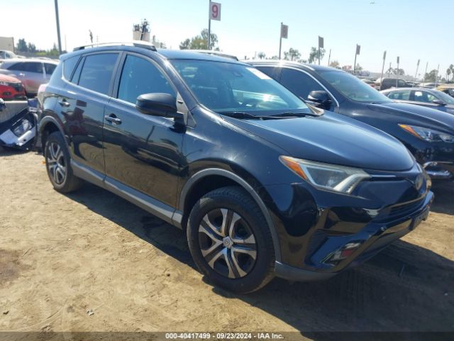 TOYOTA RAV4 2017 2t3zfrevxhw333599