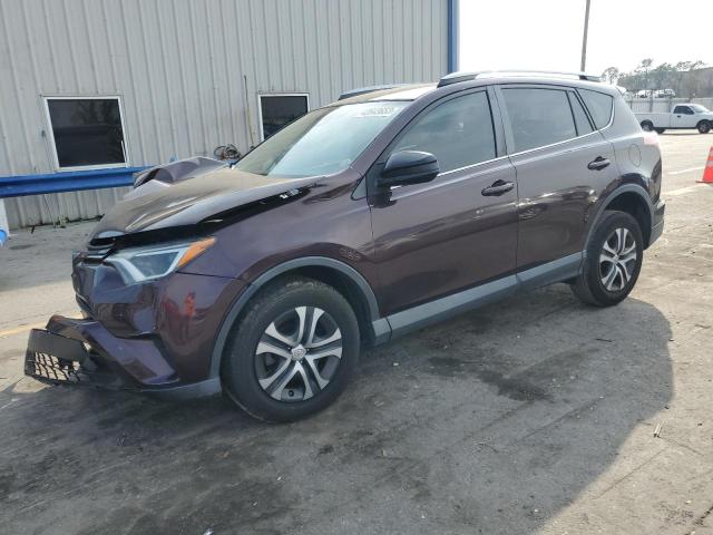 TOYOTA RAV4 LE 2017 2t3zfrevxhw338155