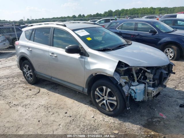 TOYOTA RAV4 2017 2t3zfrevxhw338253