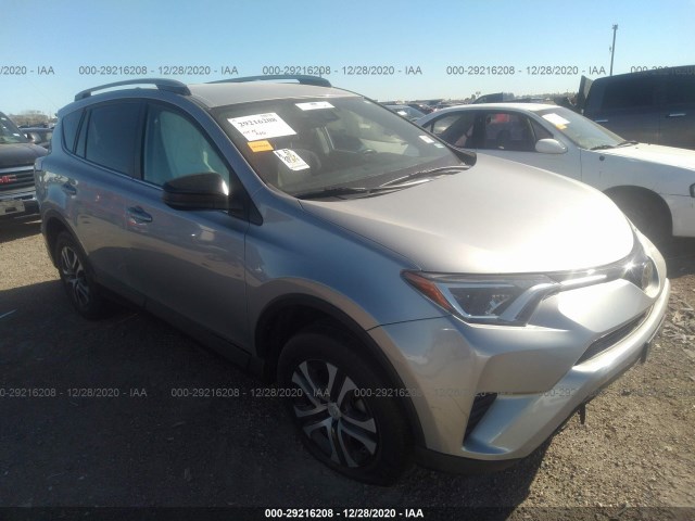 TOYOTA RAV4 2017 2t3zfrevxhw341878