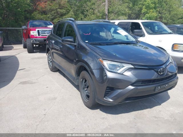 TOYOTA RAV4 2017 2t3zfrevxhw343677