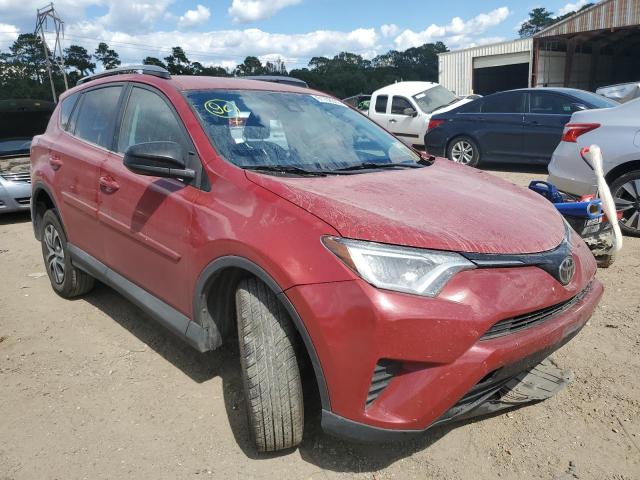 TOYOTA RAV4 LE 2017 2t3zfrevxhw343890