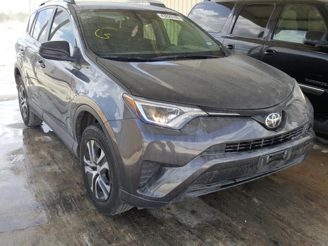 TOYOTA RAV4 LE 2017 2t3zfrevxhw345395