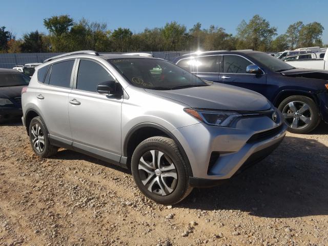 TOYOTA RAV4 LE 2017 2t3zfrevxhw346062