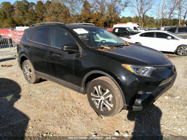 TOYOTA RAV4 2017 2t3zfrevxhw346465