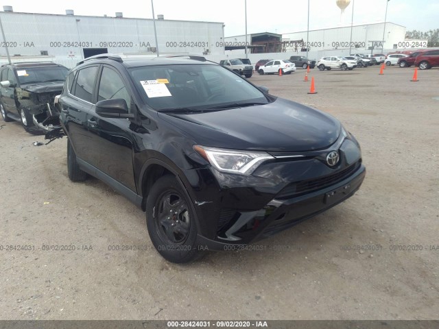 TOYOTA RAV4 2017 2t3zfrevxhw347454