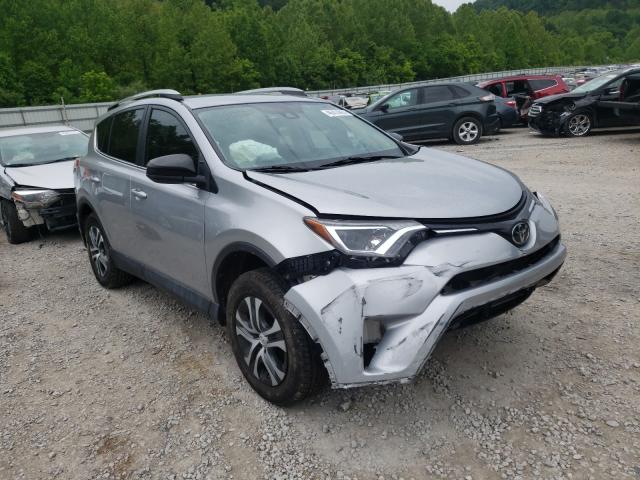 TOYOTA RAV4 LE 2017 2t3zfrevxhw347664