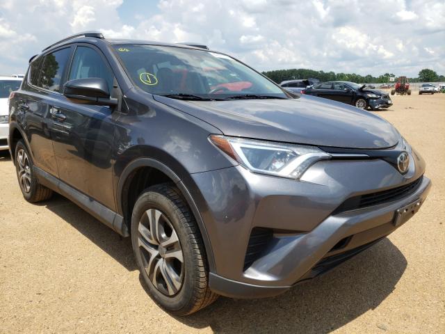 TOYOTA RAV4 LE 2017 2t3zfrevxhw351276