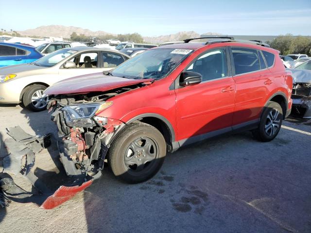 TOYOTA RAV4 LE 2017 2t3zfrevxhw352332