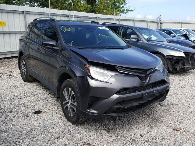 TOYOTA RAV4 LE 2017 2t3zfrevxhw353044