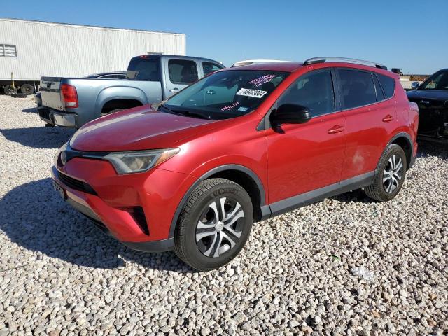 TOYOTA RAV4 2017 2t3zfrevxhw354372