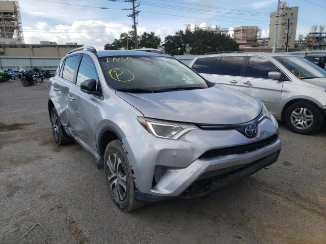 TOYOTA RAV4 LE 2017 2t3zfrevxhw354551