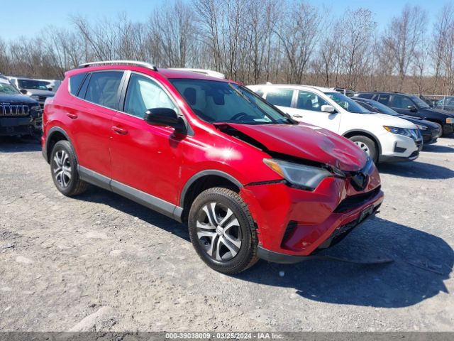 TOYOTA RAV4 2017 2t3zfrevxhw357952