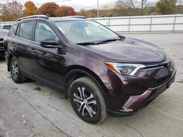 TOYOTA RAV4 LE 2017 2t3zfrevxhw363900