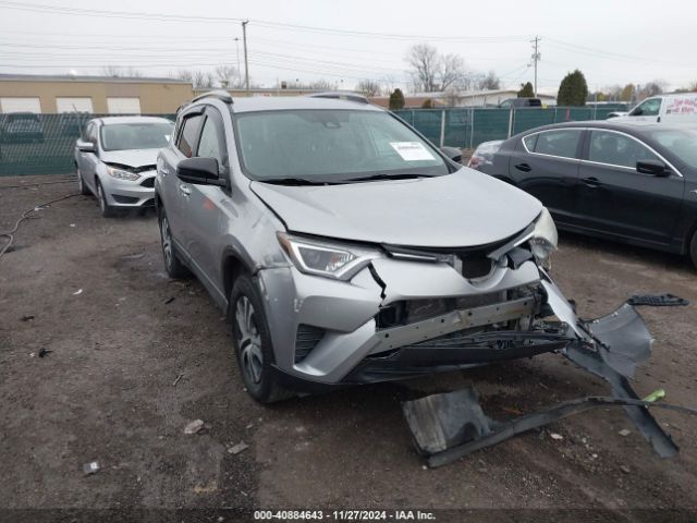 TOYOTA RAV4 2017 2t3zfrevxhw365226