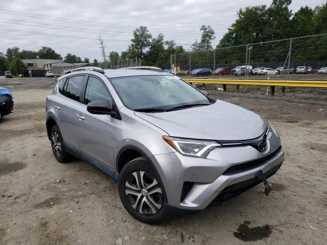 TOYOTA RAV4 LE 2017 2t3zfrevxhw368921