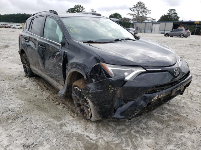 TOYOTA RAV4 LE 2017 2t3zfrevxhw370684