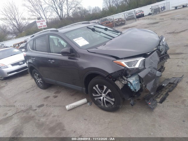 TOYOTA RAV4 2017 2t3zfrevxhw371477