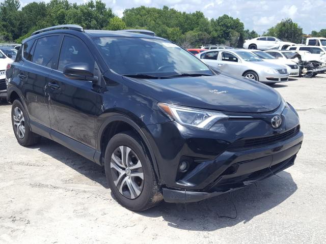 TOYOTA RAV4 LE 2017 2t3zfrevxhw372662