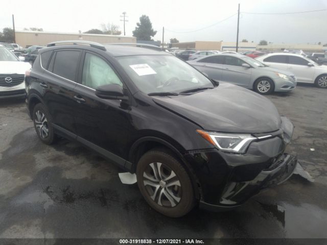 TOYOTA RAV4 2017 2t3zfrevxhw376503