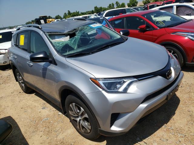 TOYOTA RAV4 LE 2017 2t3zfrevxhw378476