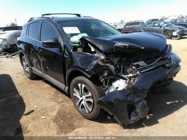 TOYOTA RAV4 2017 2t3zfrevxhw381572