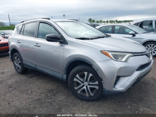 TOYOTA RAV4 2017 2t3zfrevxhw383015