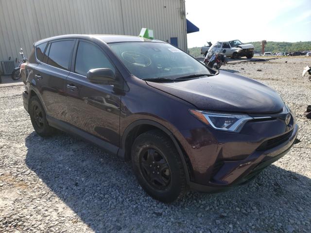 TOYOTA RAV4 LE 2017 2t3zfrevxhw383421