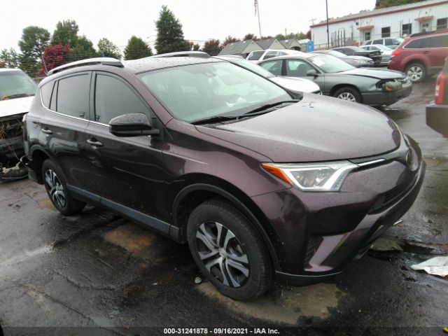 TOYOTA RAV4 2017 2t3zfrevxhw386982